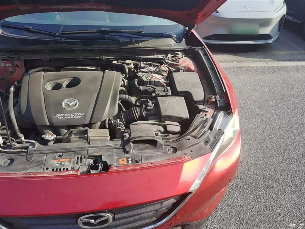 Mazda CX-4, 2018 22