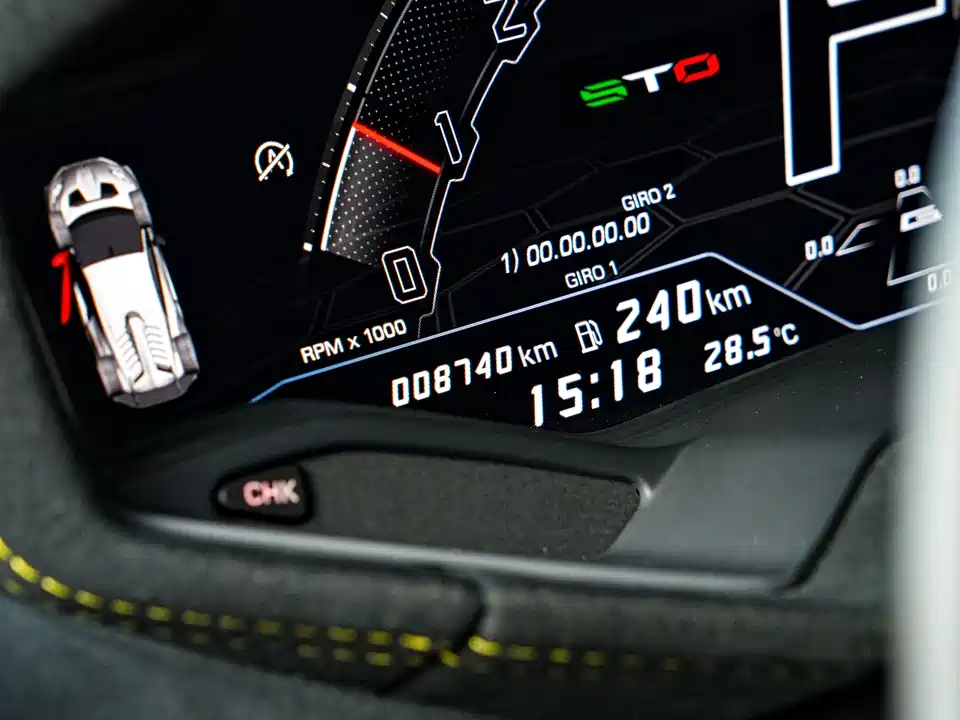 Lamborghini Huracán