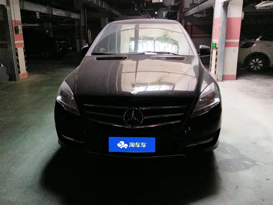 Mercedes-Benz R-class