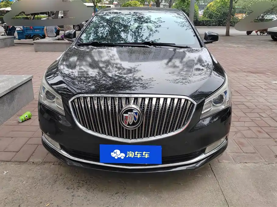Buick Lacrosse