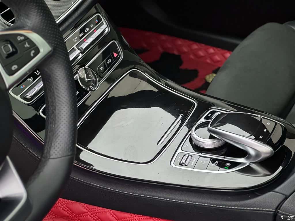 Mercedes-Benz E-Class, 2017 11