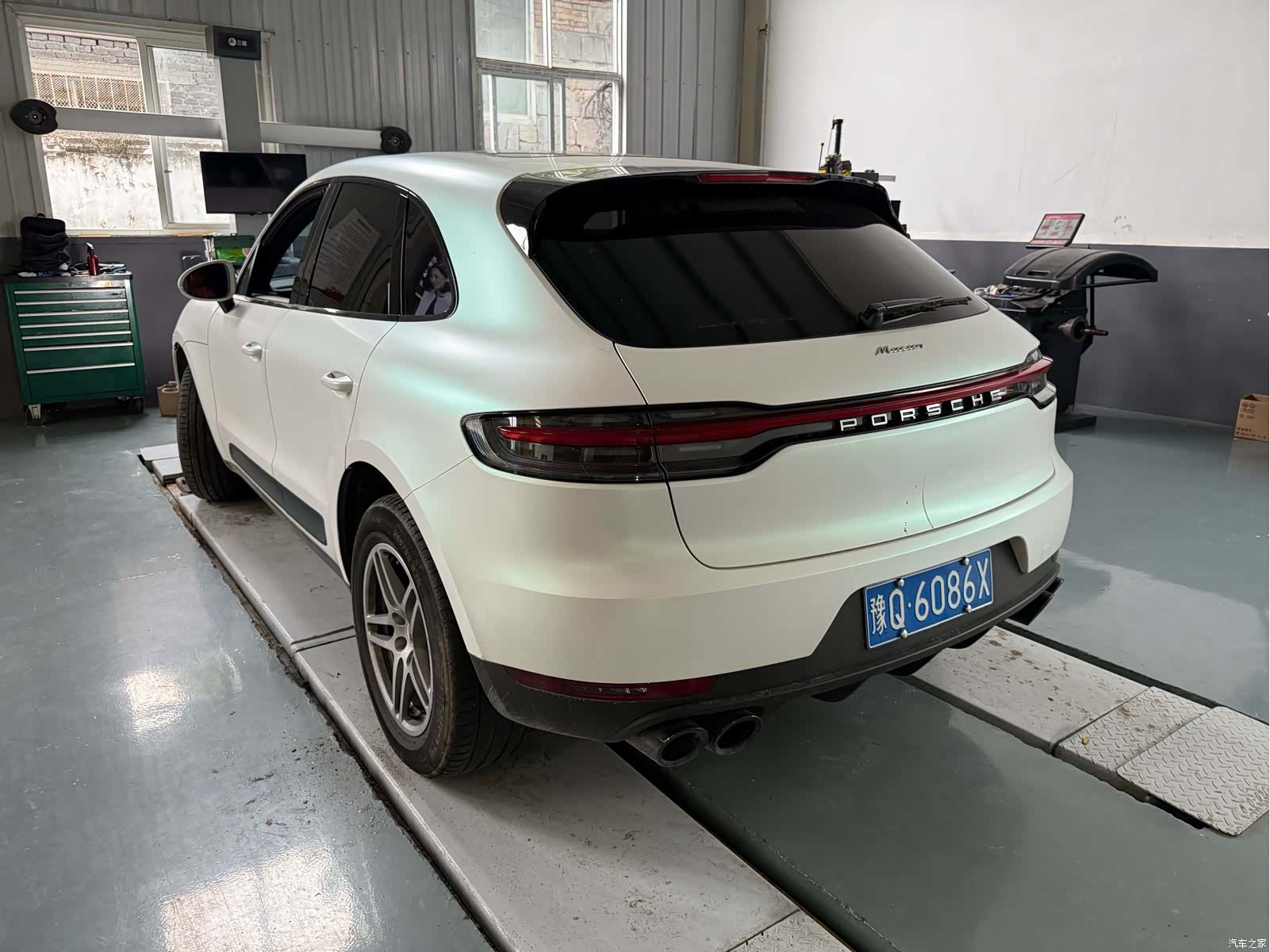 Porsche Macan, 2019 7