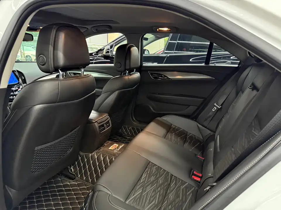 Cadillac ATS-L Cadillac ATS-L