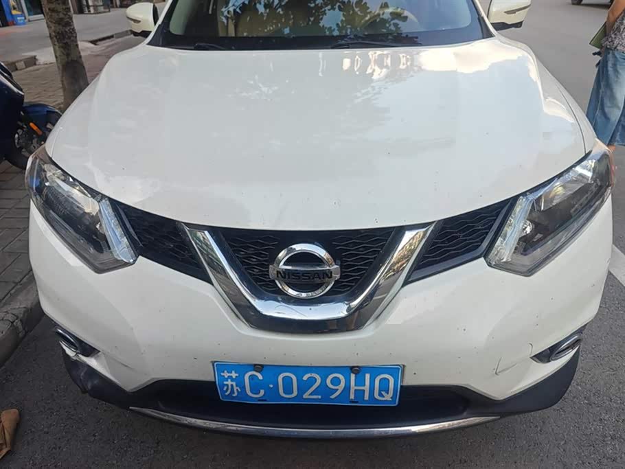 Nissan Qijun