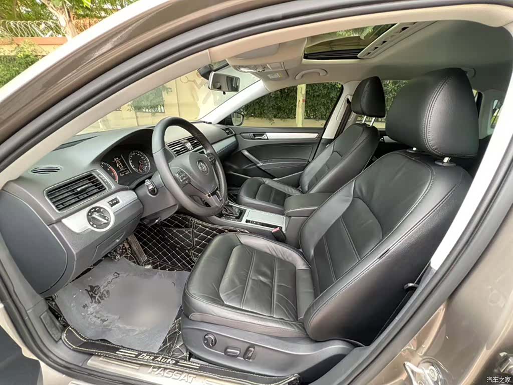 Volkswagen Passat, 2016 14