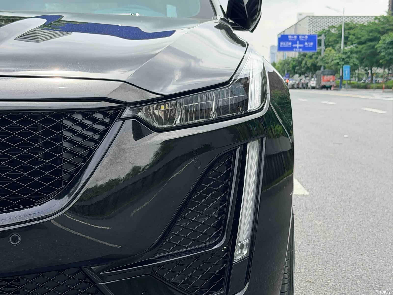 Cadillac CT5, 2023 34