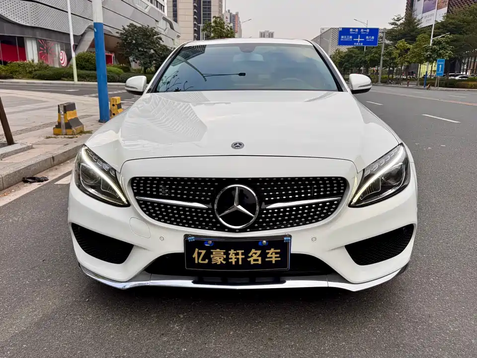Mercedes-Benz Class C