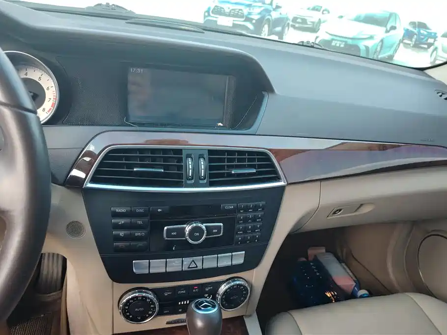 Mercedes-Benz Class C