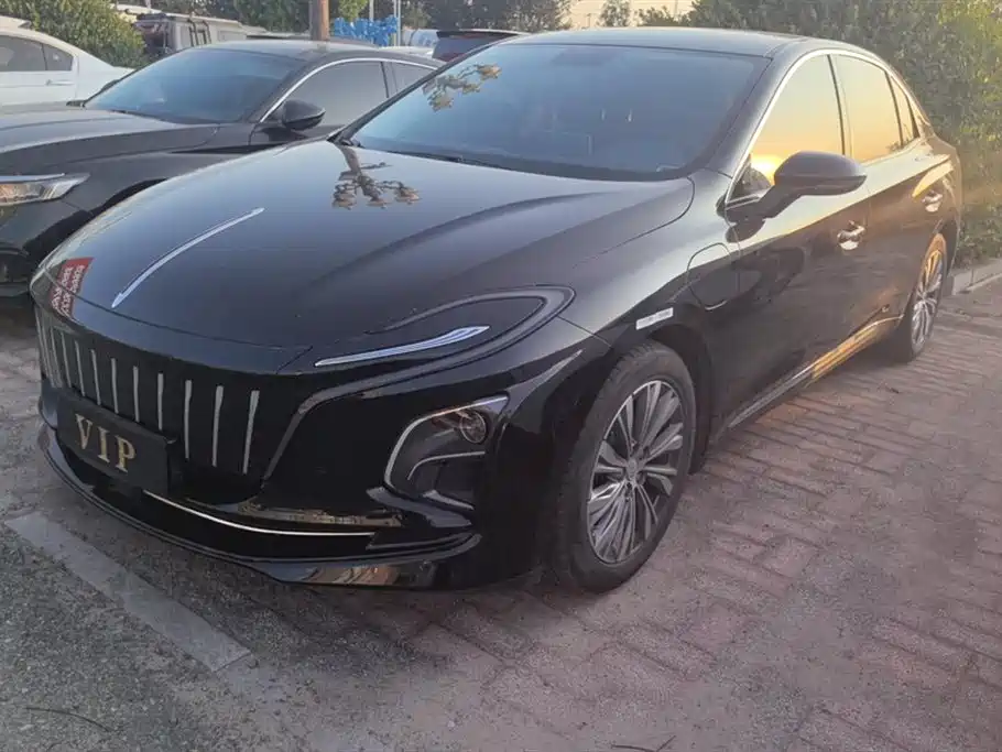Hongqi E-QM5