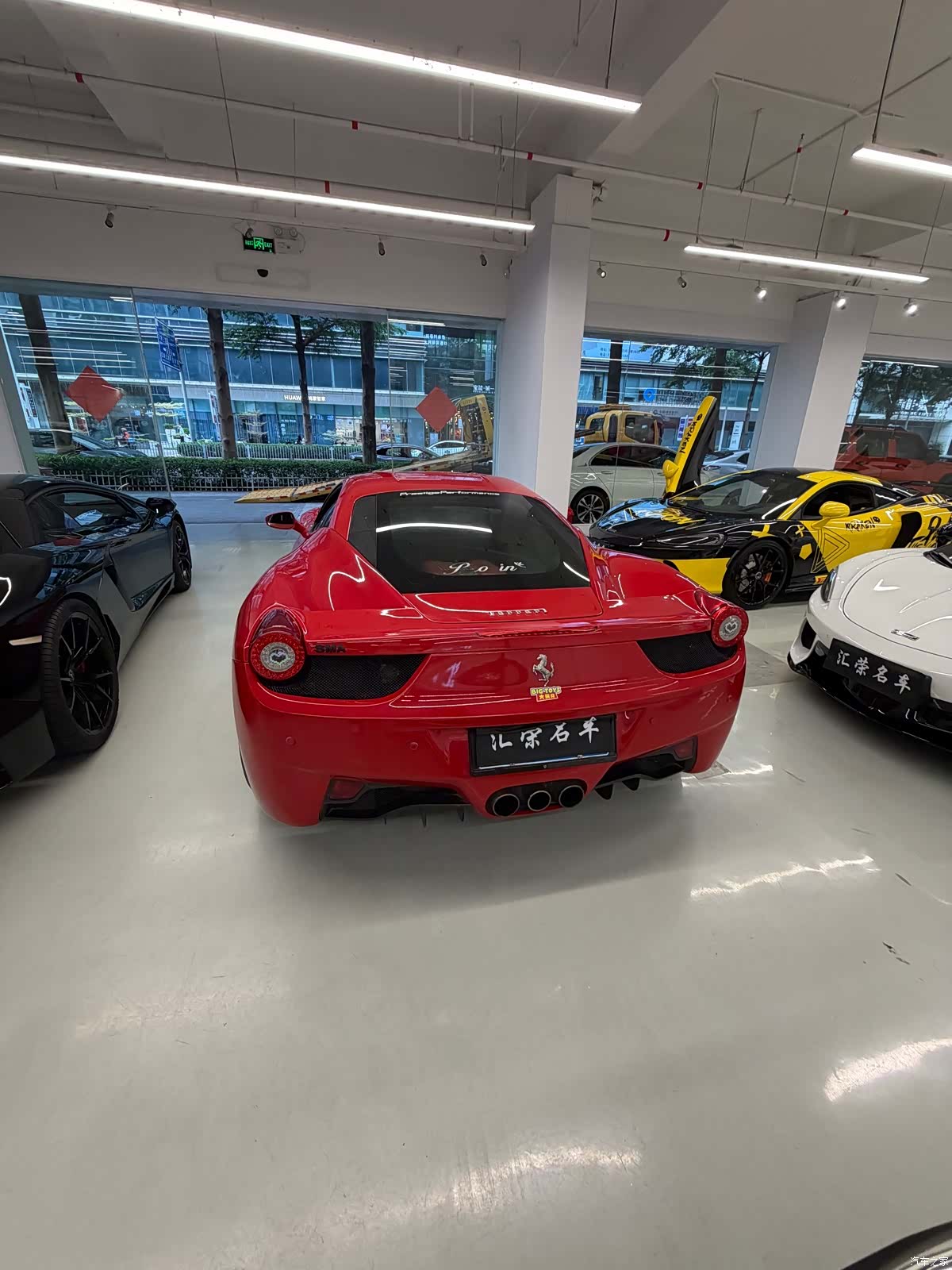 Ferrari 458, 2010 6
