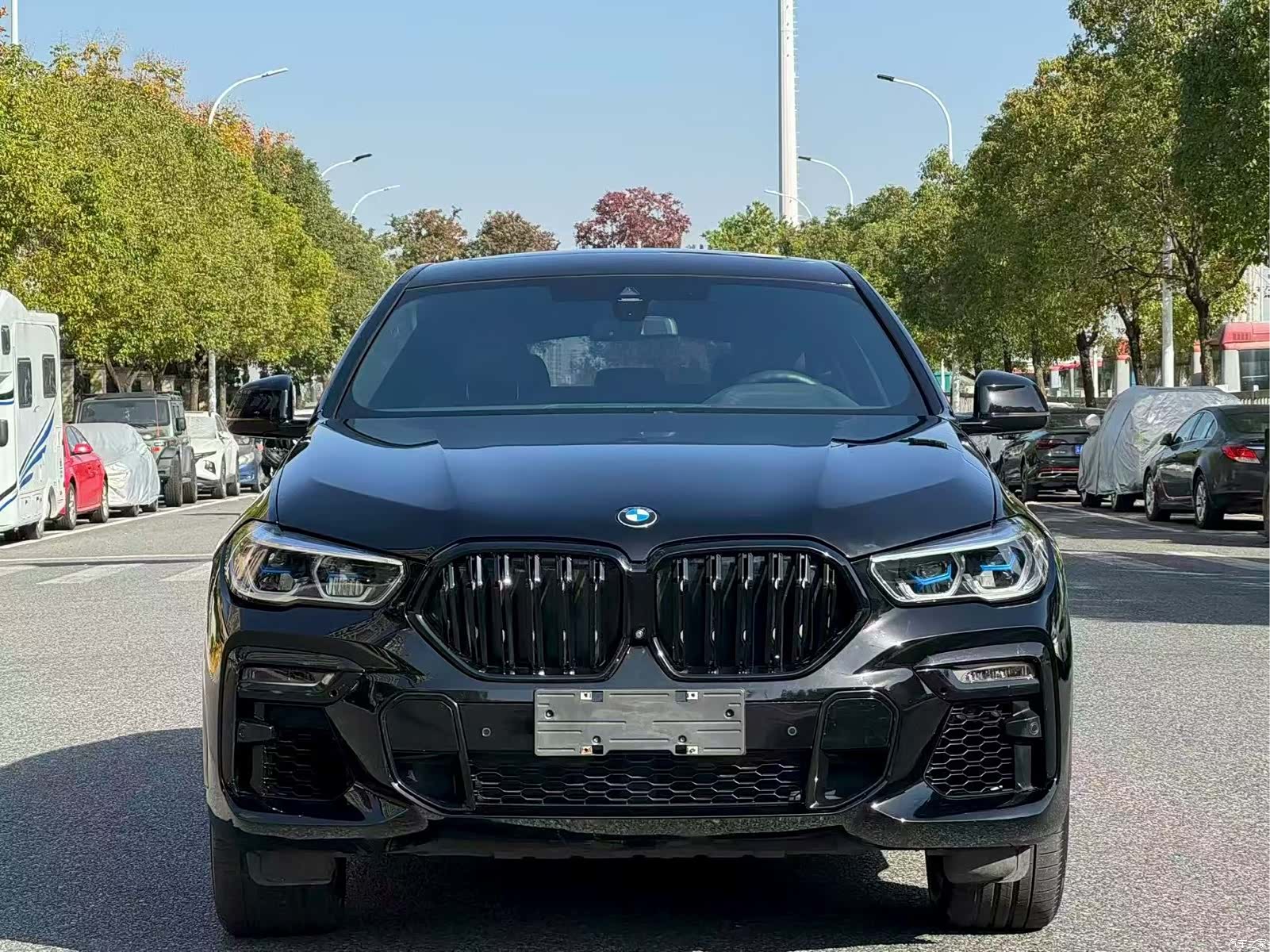 BMW X6, 2021 2