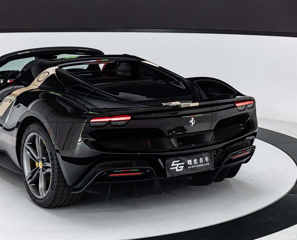 Ferrari 296, 2025 19