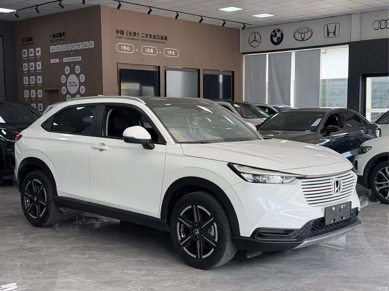 Honda Vezel, 2023 3