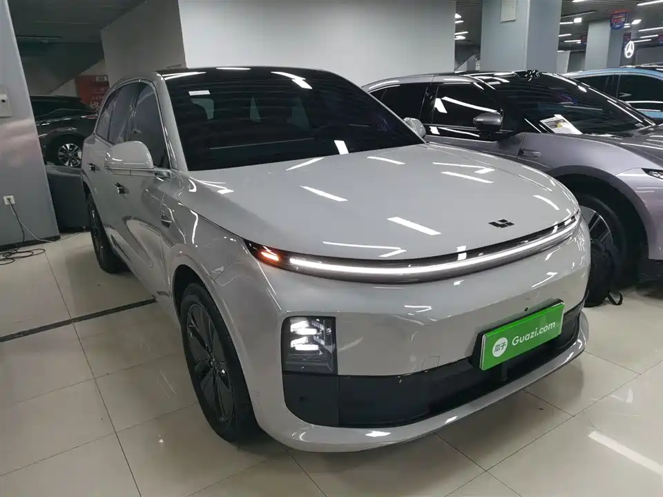 Li Auto Ideal L6