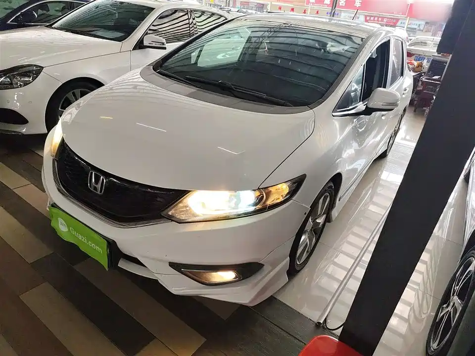 Honda Jade