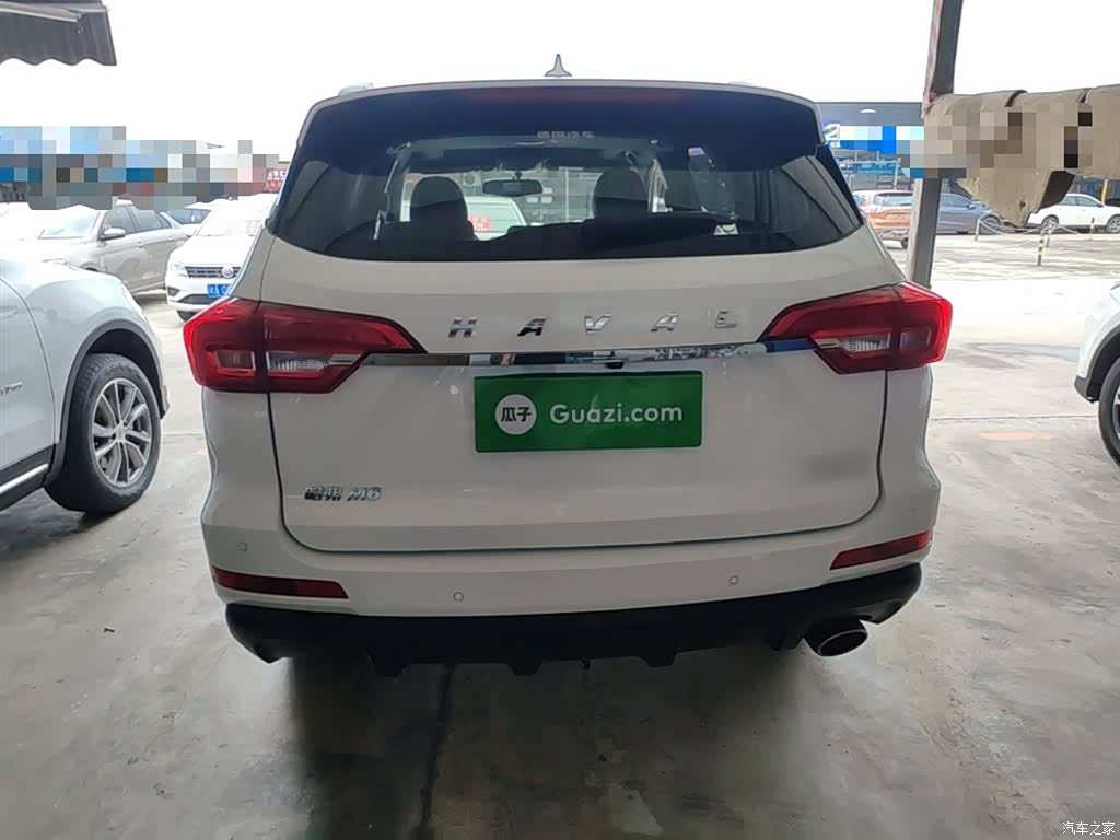 Haval M6, 2019 6