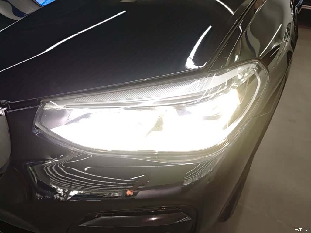 BMW X3, 2019 24