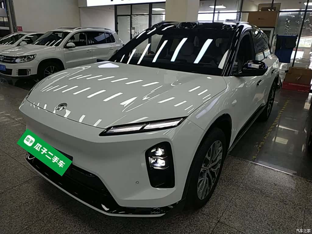 NIO ES6, 2025 1