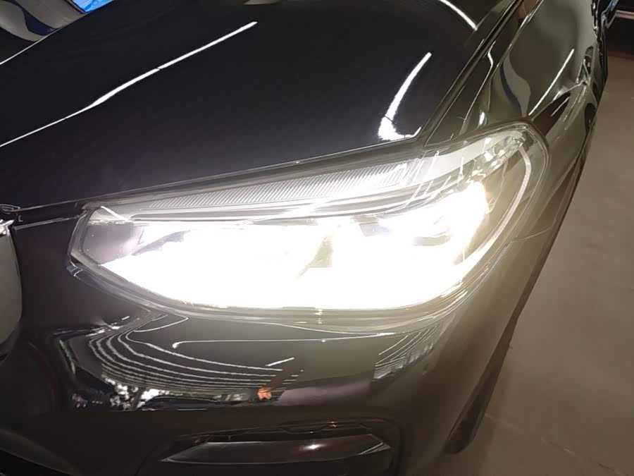 BMW X3 2019, фото 24