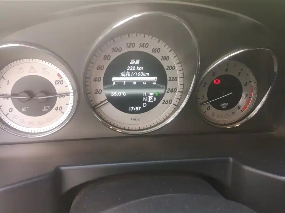 Mercedes-Benz GLK class