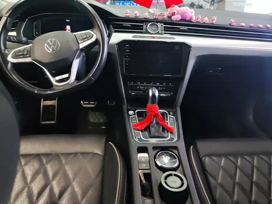 Volkswagen Magotan GTE