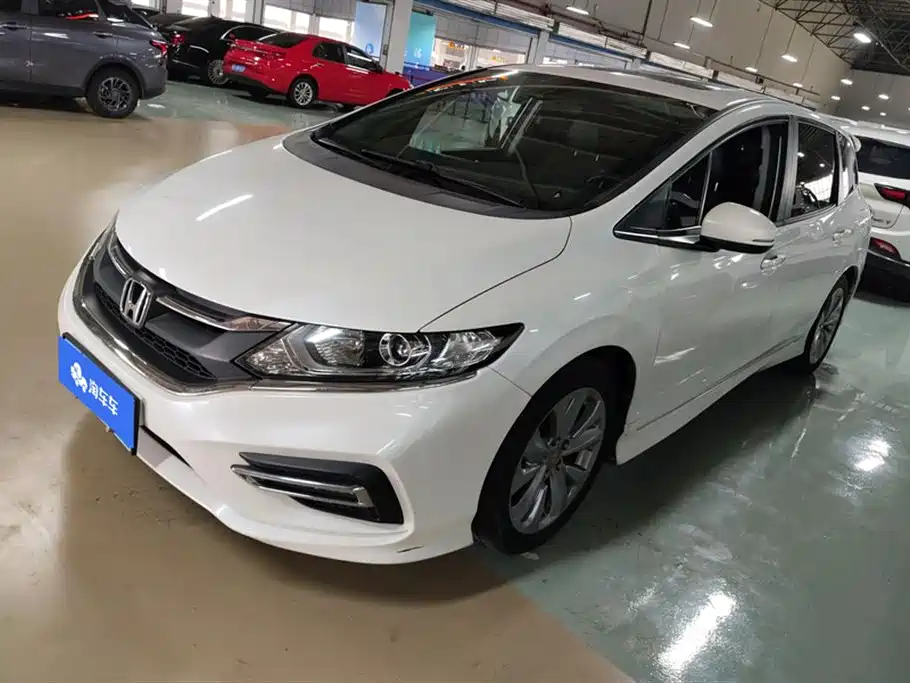 Honda Jade