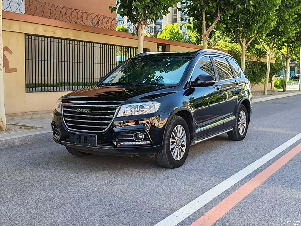 Haval H6, 2016 1