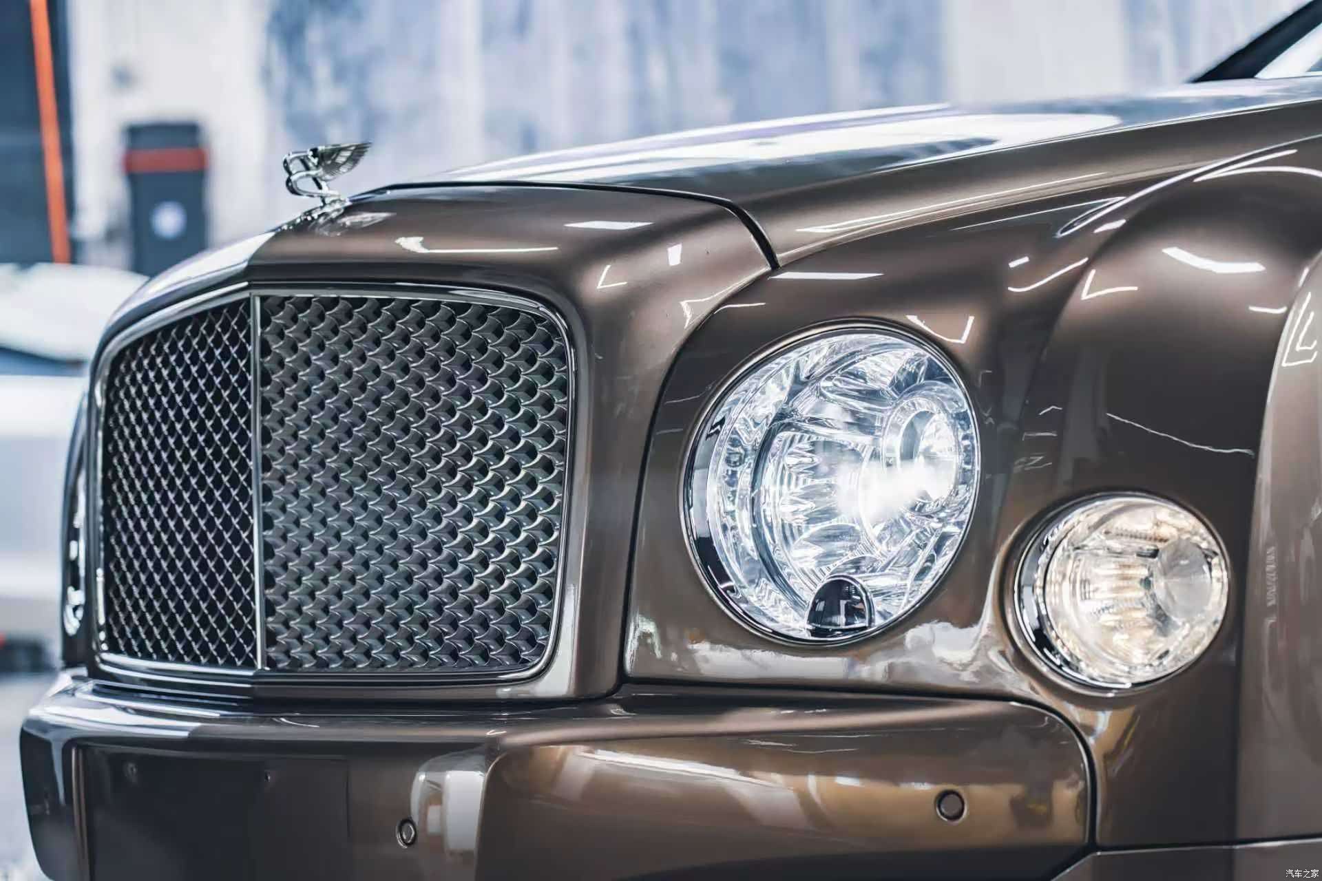 Bentley Mulsanne, 2012 6