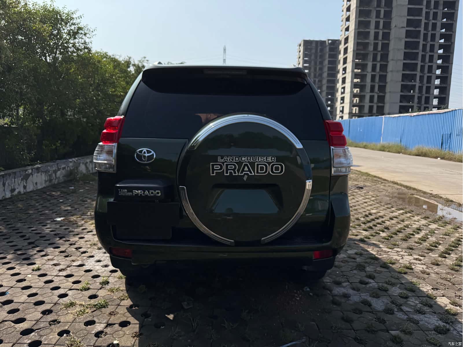Toyota Prado, 2014 8