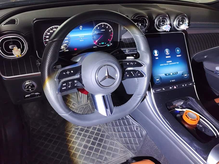 Mercedes-Benz Class C