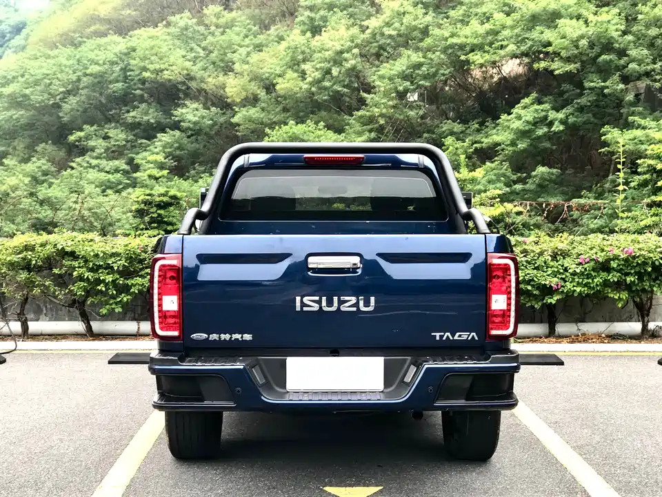 Isuzu TAGA H