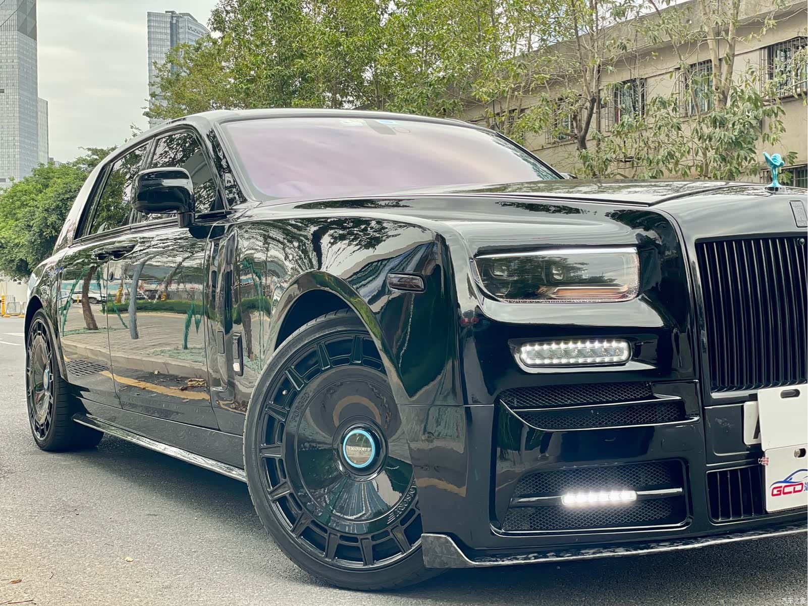 Rolls-Royce Phantom, 2011 17