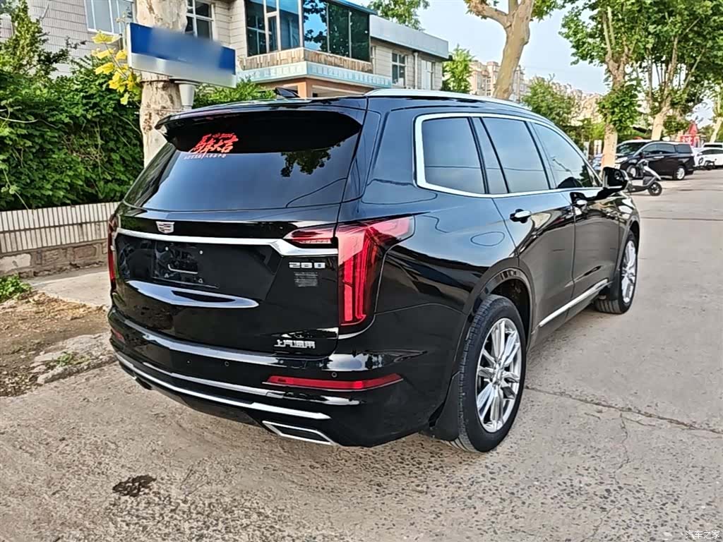 Cadillac XT6, 2022 7