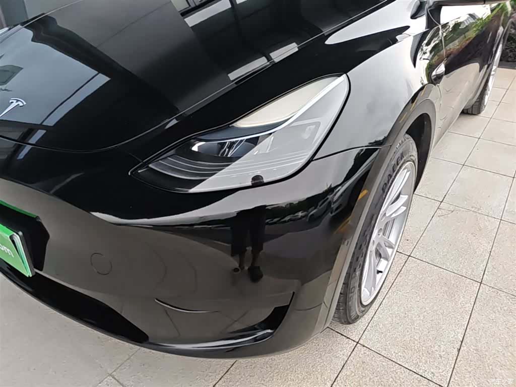 Tesla Model Y, 2023 24