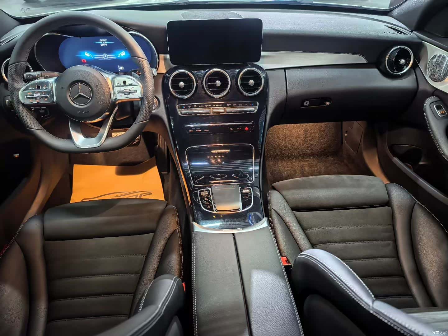 Mercedes-Benz C-Class, 2020 все фото