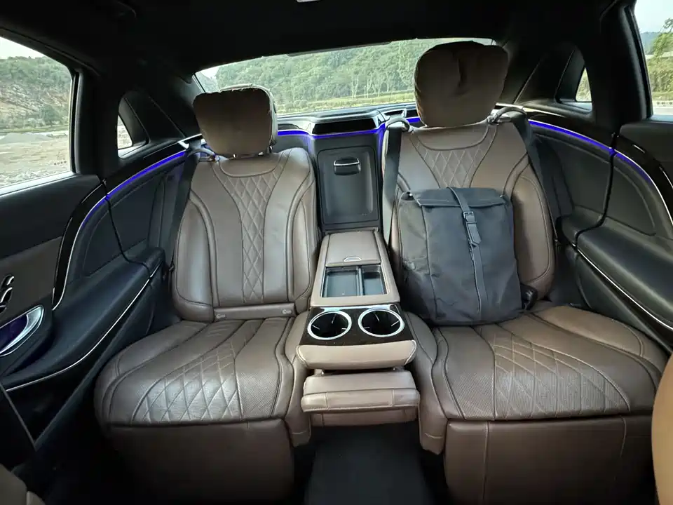 Mercedes-Benz Maybach S-class