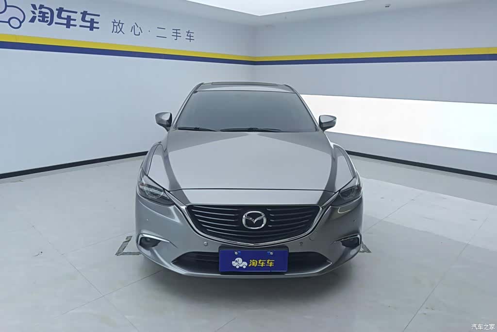 Mazda Atenza, 2018 2