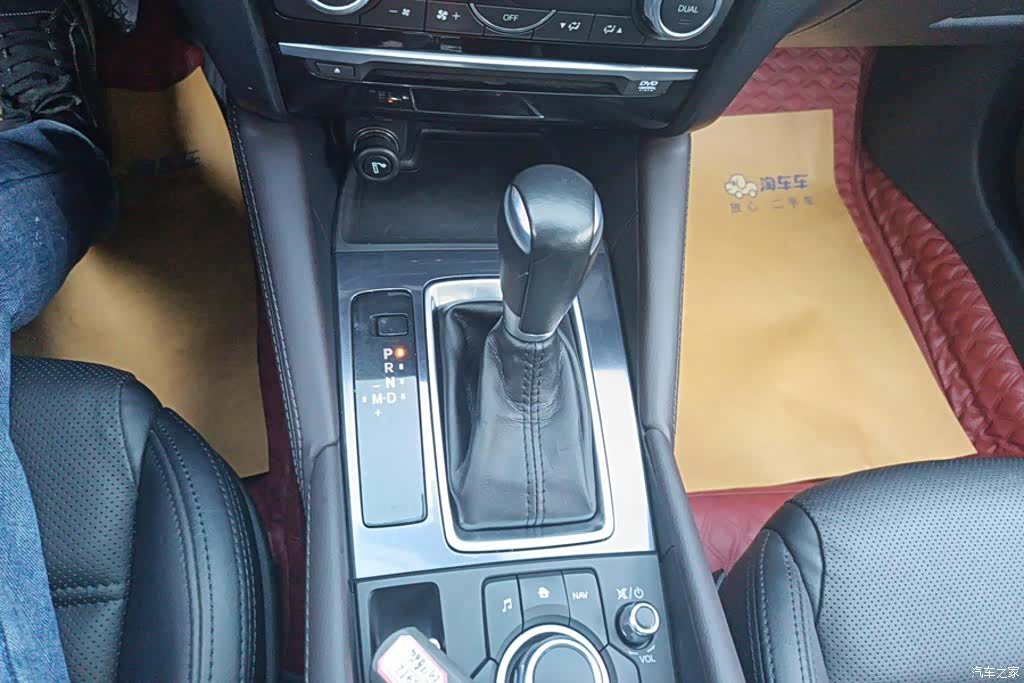 Mazda Atenza, 2018 16