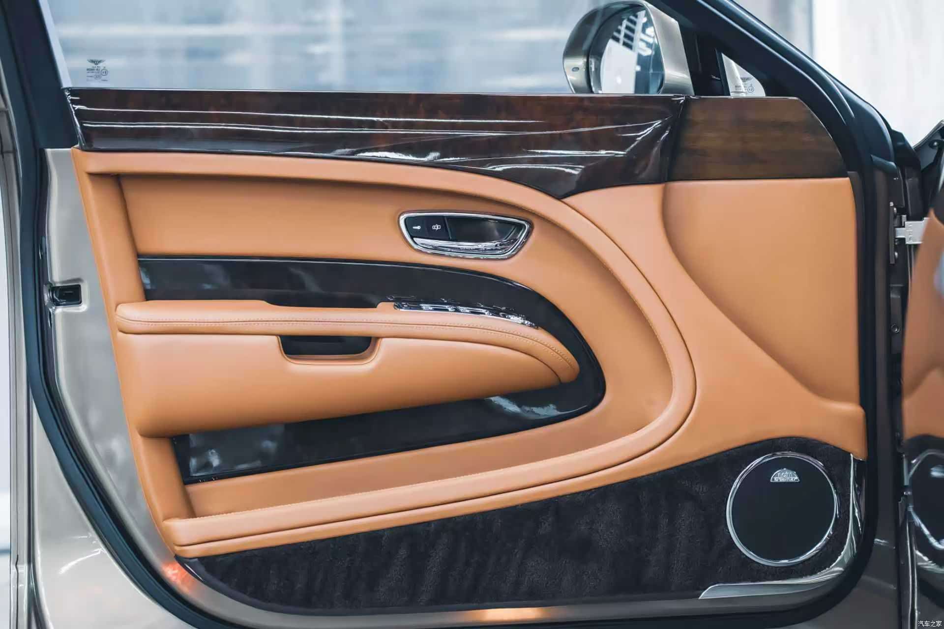 Bentley Mulsanne, 2012 13