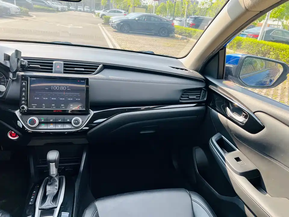 Honda Lingpai Honda Lingpai