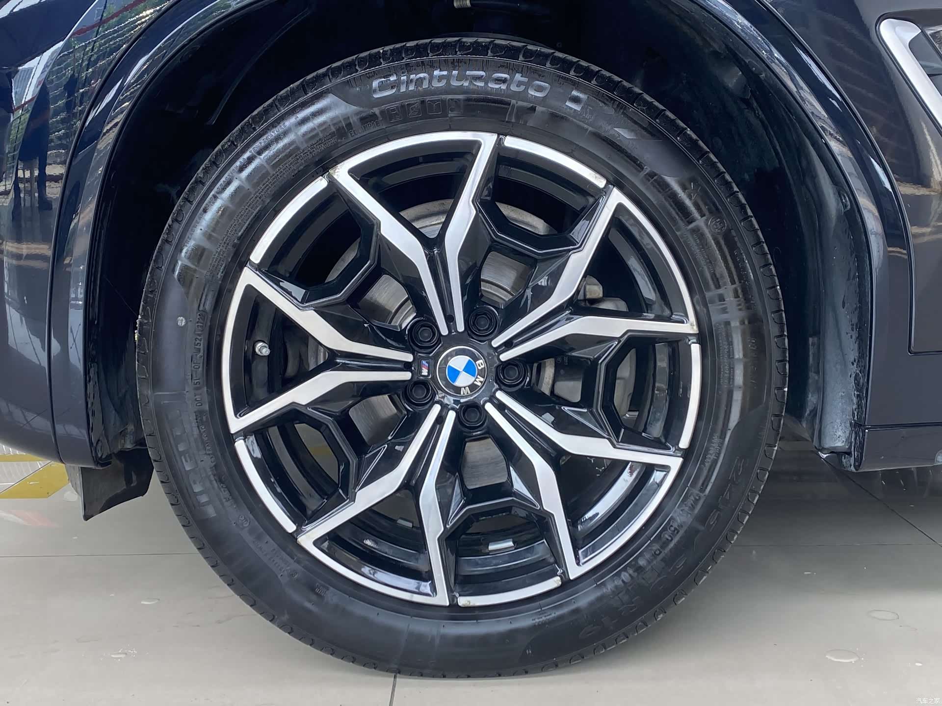 BMW X3, 2022 18