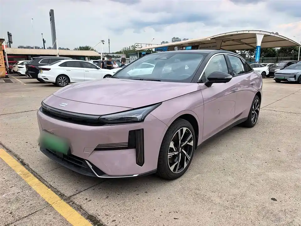 Geely Galaxy Galaxy L6