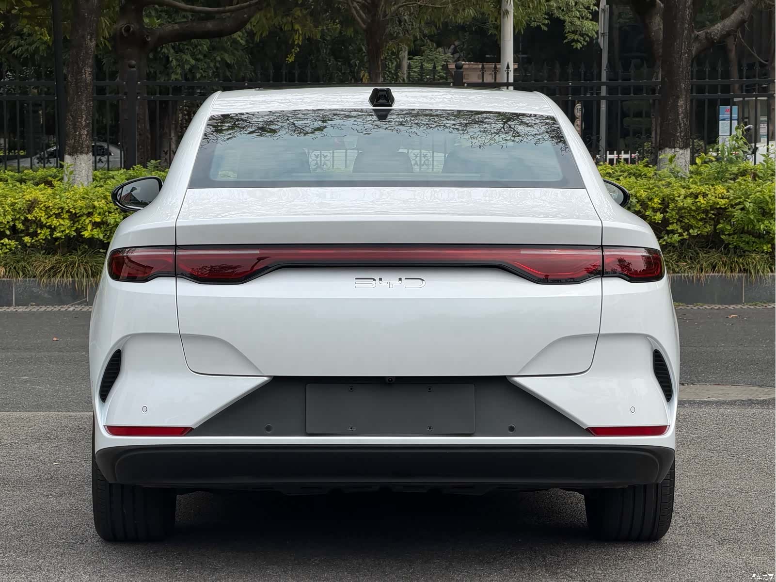 BYD Qin, 2025 15