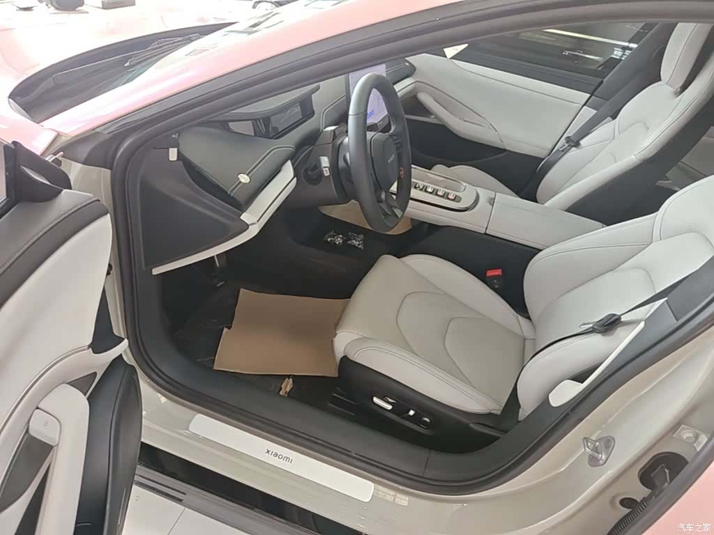 Xiaomi SU7, 2025 16