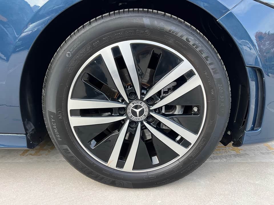 Mercedes-Benz Class A