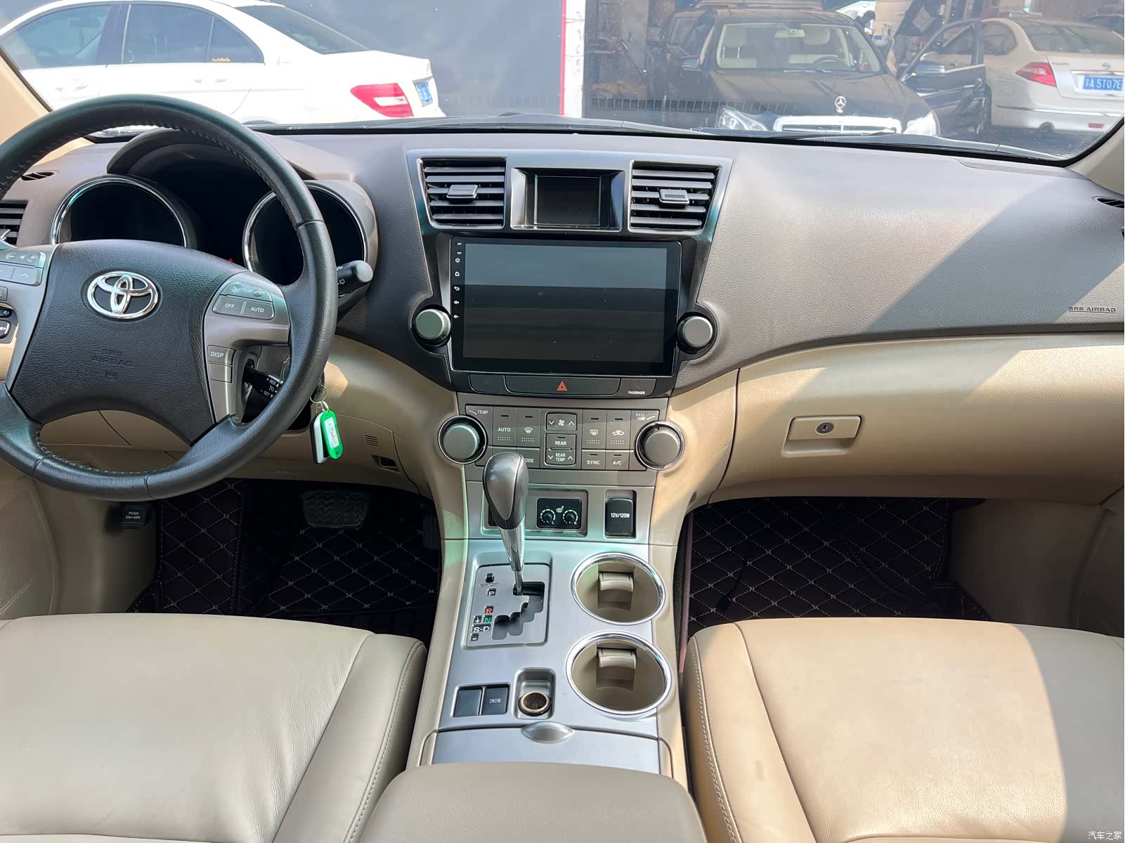 Toyota Highlander, 2010 14
