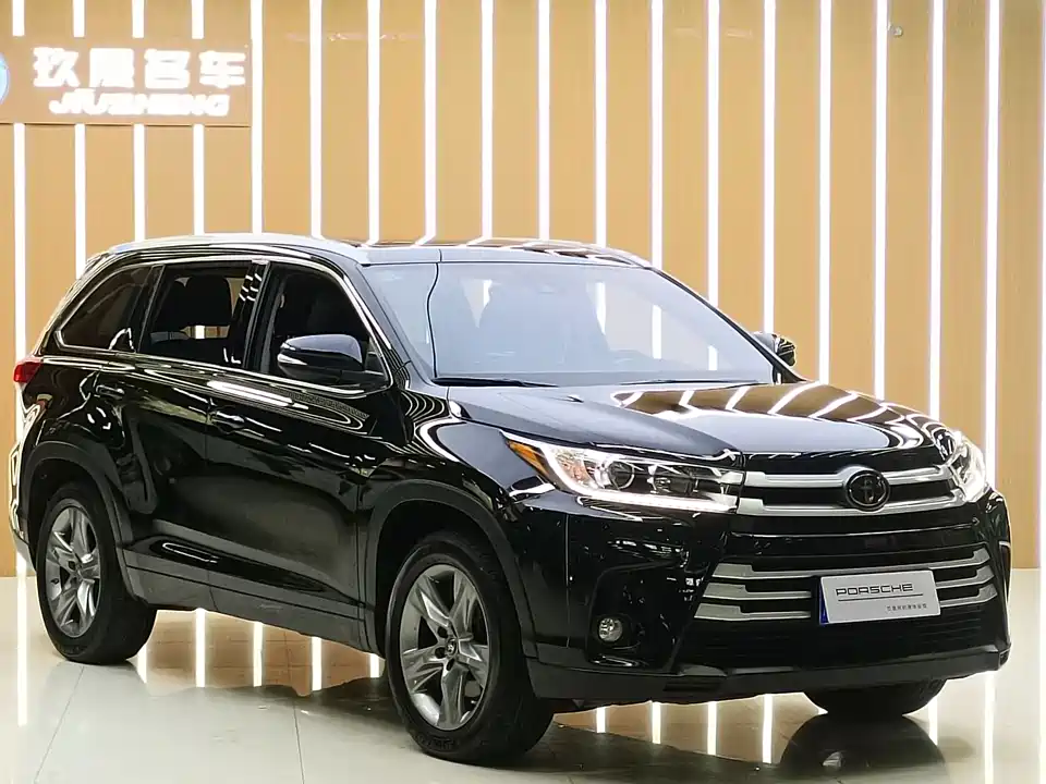Toyota Highlander Toyota Highlander