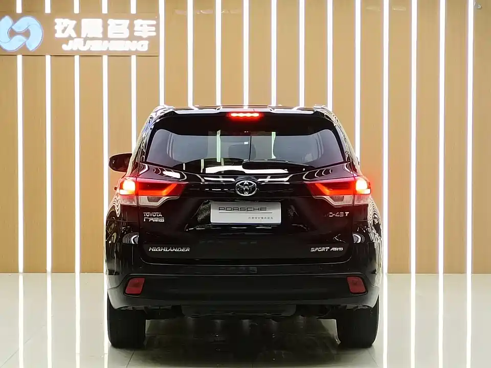 Toyota Highlander Toyota Highlander