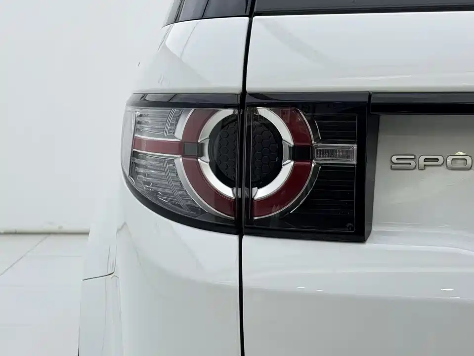 Land Rover Discover Shenxing