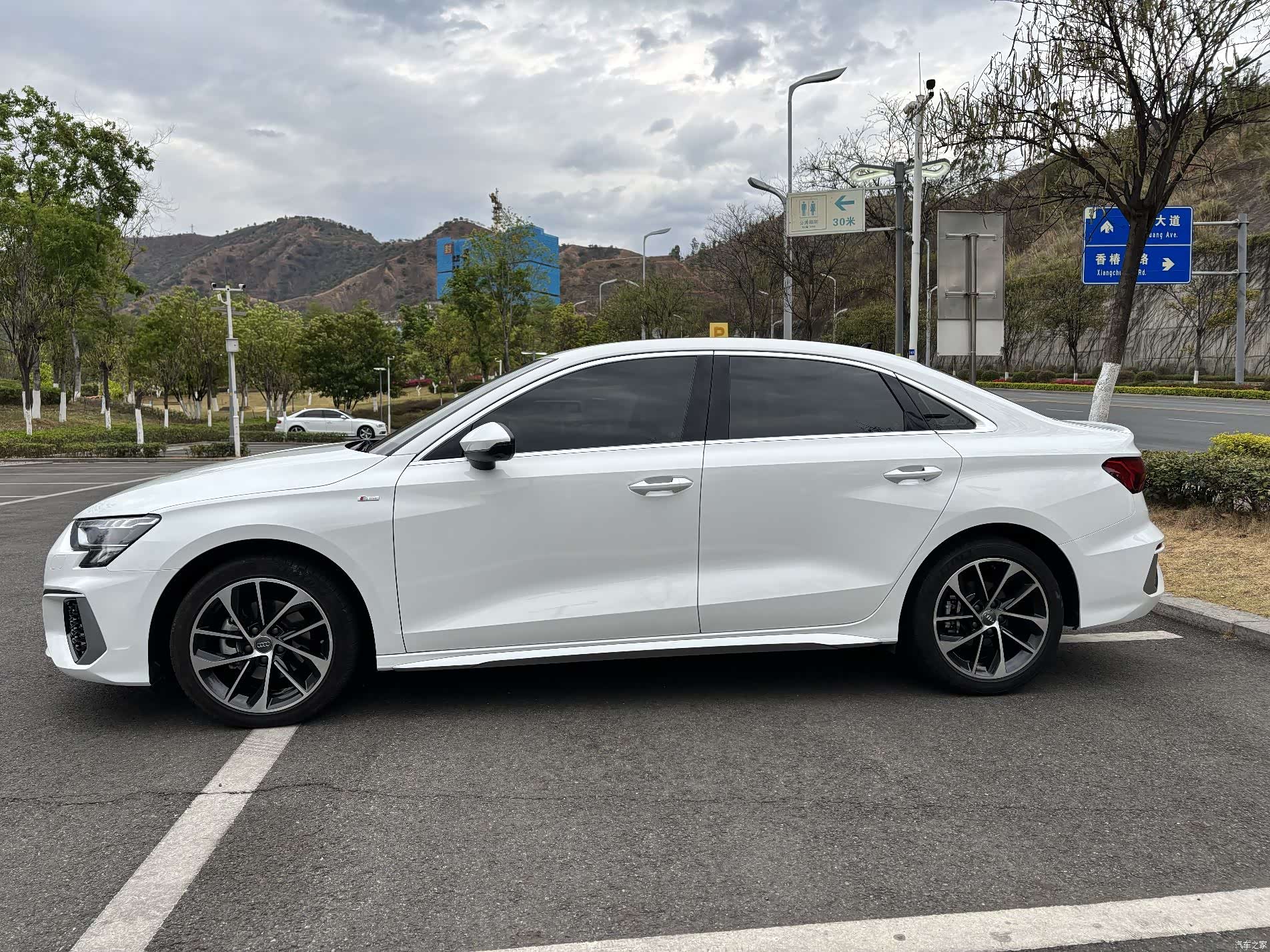 Audi A3, 2021 11